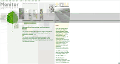 Desktop Screenshot of biotech-monitor.nl